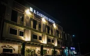 K GARDEN HOTEL (IPOH) SDN BHD - 丹那拉打