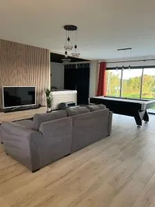 Bulle Etoilée - Annepont