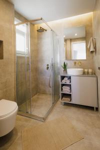 Penthouse Nest for 3 persons