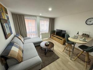 Moderne, zentralgelegene 2 Zimmer Wohnung