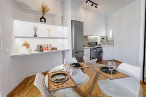 Penthouse Nest for 3 persons