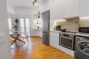 Penthouse Nest for 3 persons