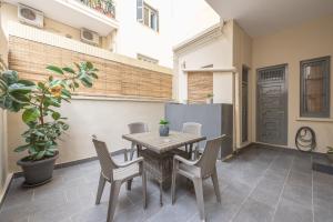 Peaceful and comfy 2BA in Athens heart