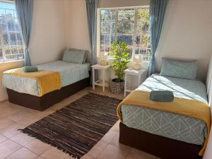 The Seed Pod Guesthouse