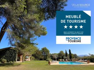 La Villa La Source à Aix en Provence