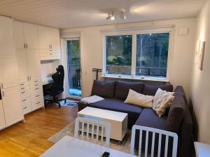 A Tiny House in Norrby