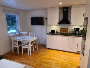 A Tiny House in Norrby