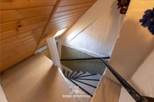 Appartements Dolphin view - studio - Cozy nest with a view of the port : photos des chambres