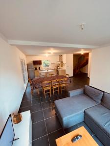 Maisons de vacances Capstay Plouzane : photos des chambres