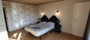 Maisons de vacances Maison avec jolie vue, 5mn a pied du centre : photos des chambres