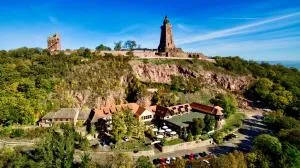 凯富海塞尔宾馆 - 桑格豪森