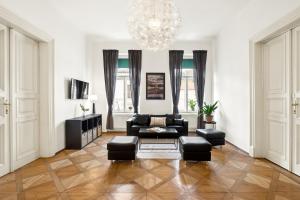 Prague Hostel Apartments