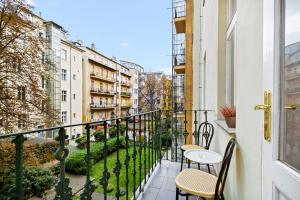 Prague Hostel Apartments