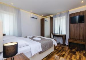 Villa Stone Bliss with private Pool, near Dubrovnik