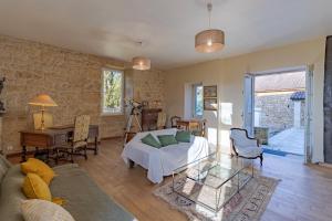 Maisons de vacances Le Promontoire : photos des chambres