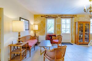 Maisons de vacances Le Promontoire : photos des chambres
