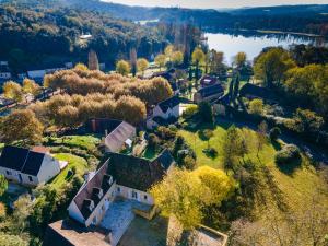 Maisons de vacances Le Promontoire : photos des chambres