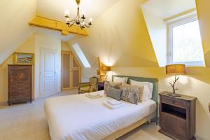 Maisons de vacances Le Promontoire : photos des chambres