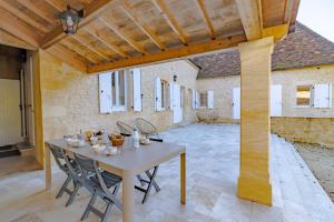 Maisons de vacances Le Promontoire : photos des chambres