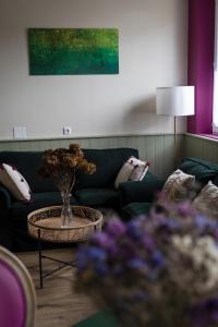 Maisons de vacances Le Petit Jardin, Gite en baie de Somme : photos des chambres