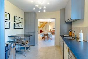 Maisons de vacances Le Promontoire : photos des chambres