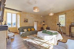 Maisons de vacances Le Promontoire : photos des chambres