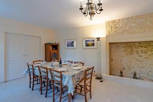 Maisons de vacances Le Promontoire : photos des chambres