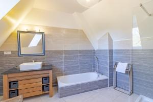 Maisons de vacances Le Promontoire : photos des chambres
