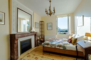 Maisons de vacances Le Promontoire : photos des chambres