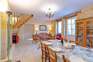 Maisons de vacances Le Promontoire : photos des chambres