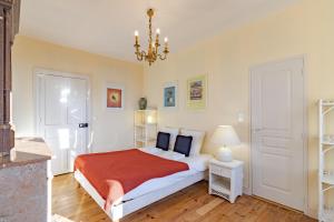 Maisons de vacances Le Promontoire : photos des chambres