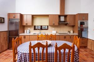 Casa Seña Catalina, antigua casa típica canaria