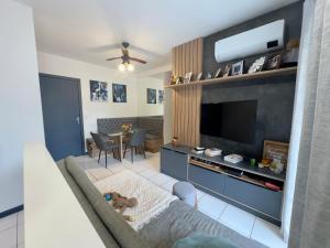 Apartamento Jurerê Leste a 50m Mar