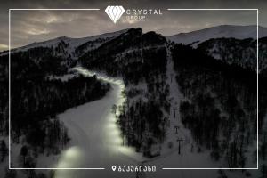 Ski & Spa Apartment at Crystal