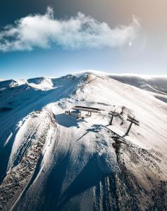 Ski & Spa Apartment at Crystal