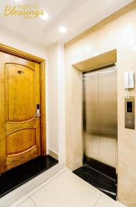 Thiên Tứ Blessings Hotel江山民宿范五老街胡志明市