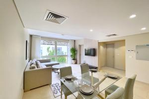 Peaceful & Placid 1 BDR Mangroovy Free Pool & Beach