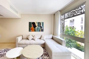 Peaceful & Placid 1 BDR Mangroovy Free Pool & Beach