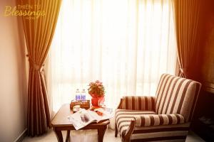 Thiên Tứ Blessings Hotel江山民宿范五老街胡志明市