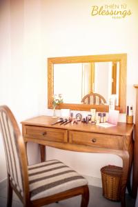 Thiên Tứ Blessings Hotel江山民宿范五老街胡志明市