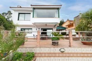 Villa al mar Vista panorámica a la Ria de Vigo - Teis