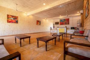 Surya-Ansh Desert Wellness Resort