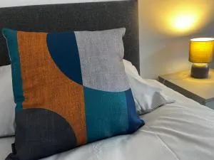 Tranquil New Nottingham Apartment - 比斯顿