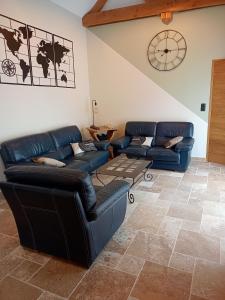 Gîte 2 de l être aux rues