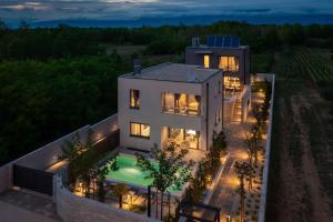 Villa Tina ZadarVillas - 4hvězdičkové hotely ve městě Privlaka