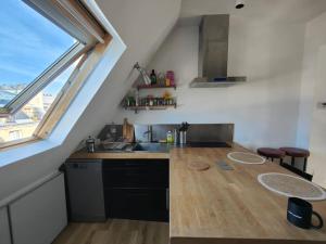 Cocon au cœur de Paris