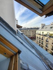 Cocon au cœur de Paris