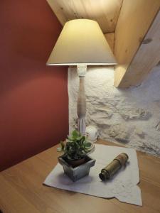Maisons d'hotes Ferme de la grande Moucherolle : photos des chambres