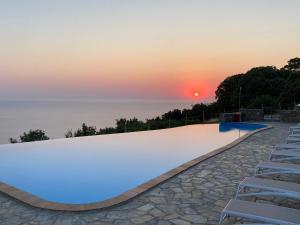 Olympian Villa with Private Pool