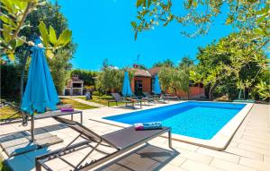 3 Bedroom Nice Home In Sv,lovrec 
